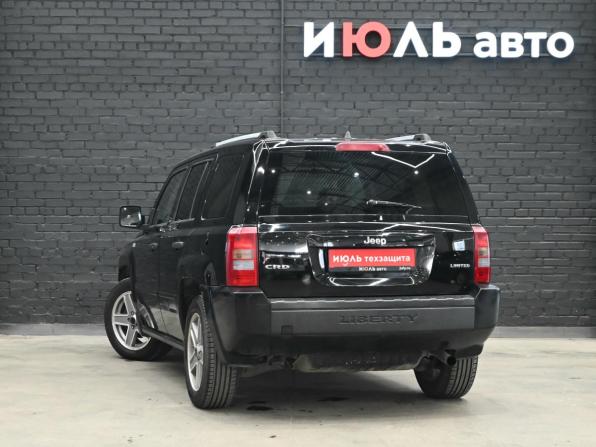 Jeep Liberty (Patriot) с пробегом 2007 года, цена 850 000 рублей, 182309 км, внедорожник, Автокод Объявления