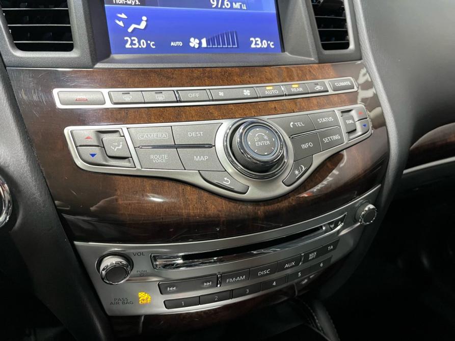 Infiniti QX60 I Рестайлинг Пермь  - изображение 28