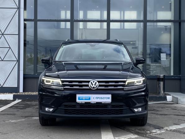 Volkswagen Tiguan II с пробегом 2020 года, цена 2 849 000 рублей, 94466 км, внедорожник, Автокод Объявления