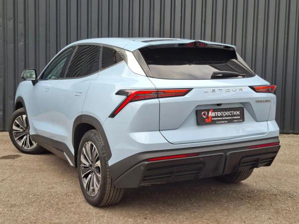 JETOUR DASHING I с пробегом 2023 года, цена 1 870 000 рублей, 14637 км, внедорожник, Автокод Объявления