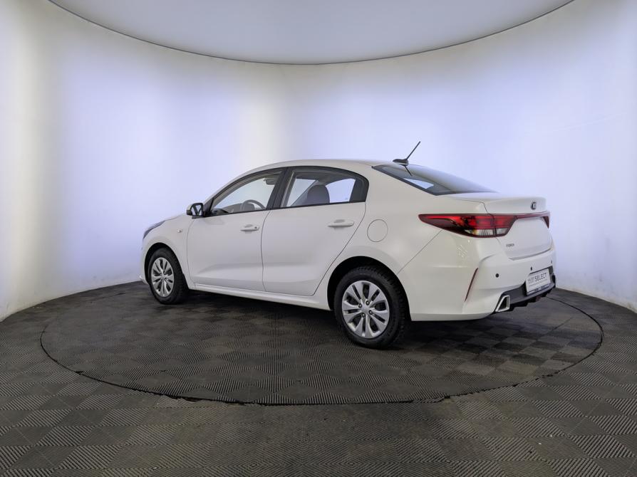Kia Rio IV Рестайлинг Москва  - изображение 7