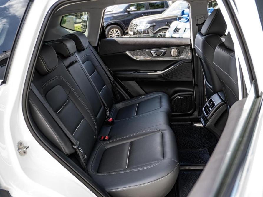 Chery Tiggo 7 Pro Max I Рестайлинг Краснодар  - изображение 7