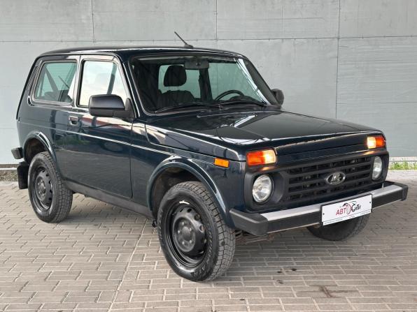 Lada (ВАЗ) Niva Legend I с пробегом 2023 года, цена 723 000 рублей, 80499 км, внедорожник, Автокод Объявления