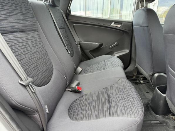 Hyundai Solaris I с пробегом 2014 года, цена 949 000 рублей, 91042 км, седан, Автокод Объявления
