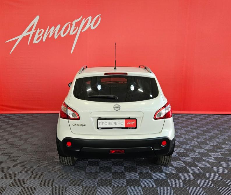 Nissan Qashqai I Рестайлинг Вологда  - изображение 4