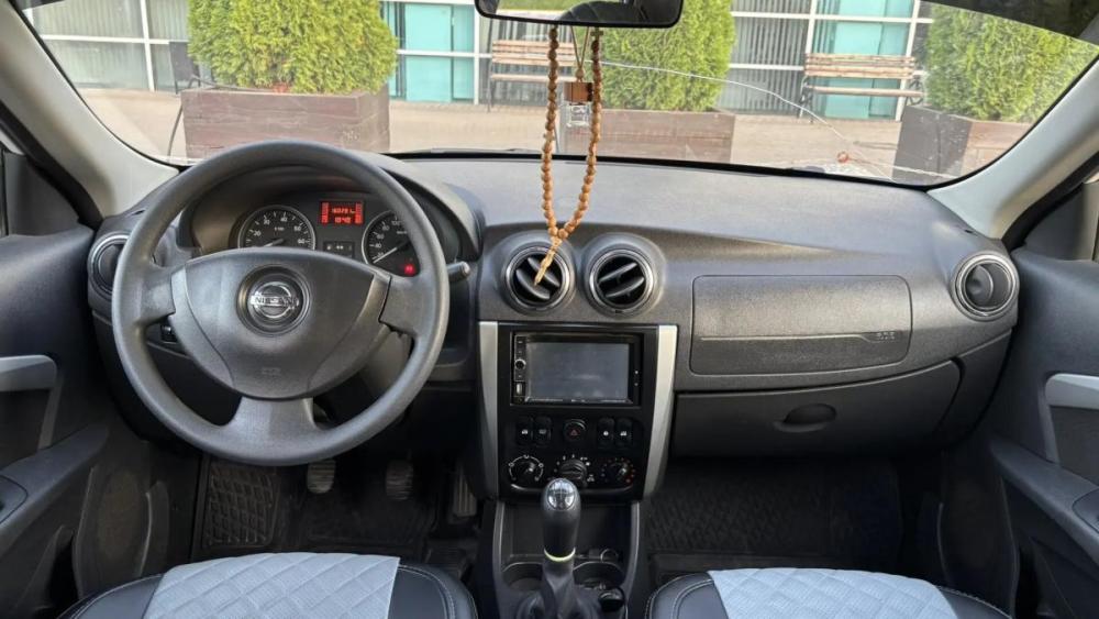 Nissan Almera III (G15) Уфа  - изображение 9