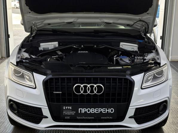 Audi Q5 I (8R) Рестайлинг с пробегом 2013 года, цена 1 749 000 рублей, 224336 км, внедорожник, Автокод Объявления