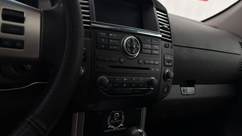 Nissan Pathfinder III Рестайлинг Санкт-Петербург  - изображение 13