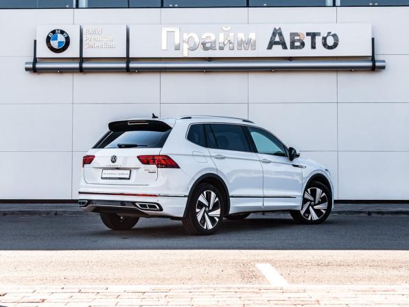 Volkswagen Tiguan II Рестайлинг с пробегом 2023 года, цена 4 050 000 рублей, 14470 км, внедорожник, Автокод Объявления