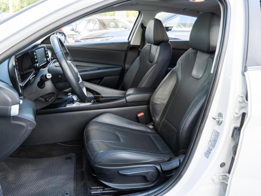 Hyundai Elantra VII (CN7) Рестайлинг Волгоград  - изображение 10
