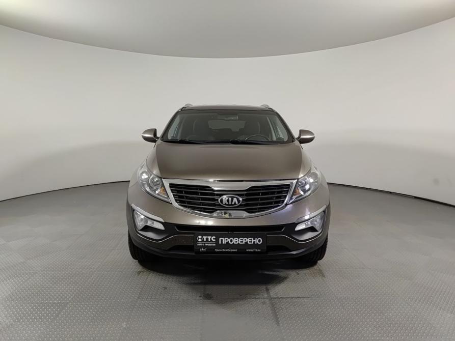 Kia Sportage III Уфа  - изображение 2