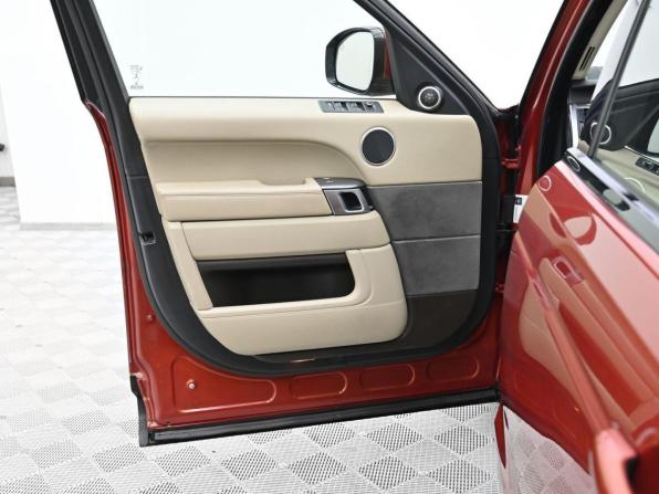 Land Rover Range Rover Sport II с пробегом 2013 года, цена 1 769 000 рублей, 135000 км, внедорожник, Автокод Объявления