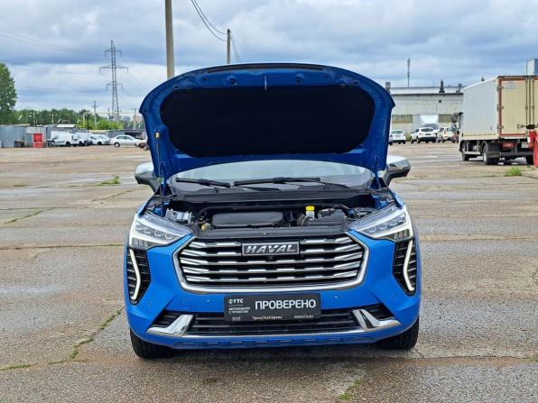 Haval Jolion I с пробегом 2023 года, цена 1 790 000 рублей, 50823 км, внедорожник, Автокод Объявления