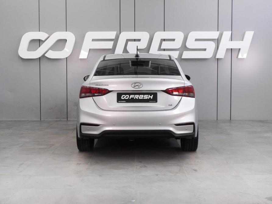 Hyundai Solaris II Воронеж  - изображение 4