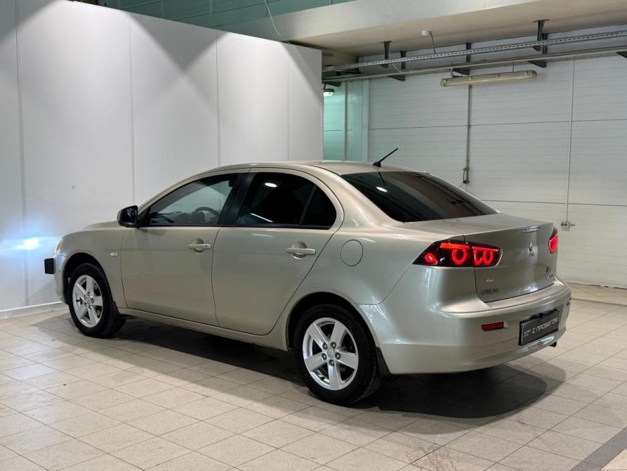 Mitsubishi Lancer X Самара  - изображение 5