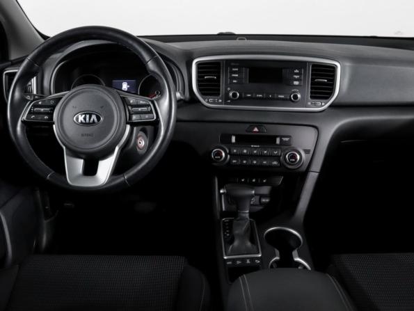 Kia Sportage IV Рестайлинг с пробегом 2019 года, цена 2 380 000 рублей, 46784 км, внедорожник, Автокод Объявления