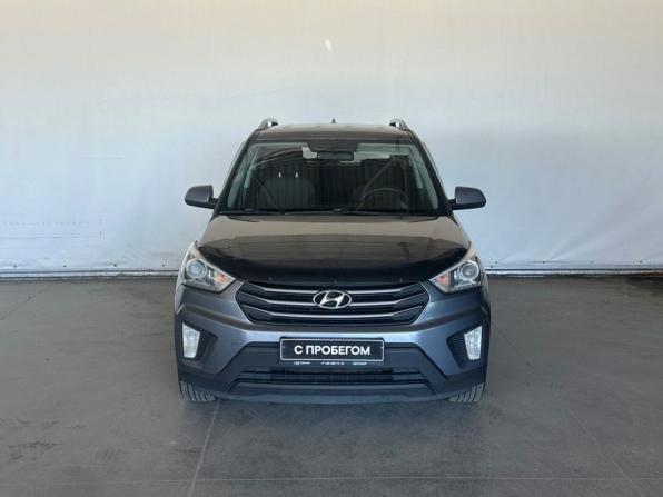 Hyundai Creta I с пробегом 2017 года, цена 1 467 000 рублей, 231756 км, внедорожник, Автокод Объявления