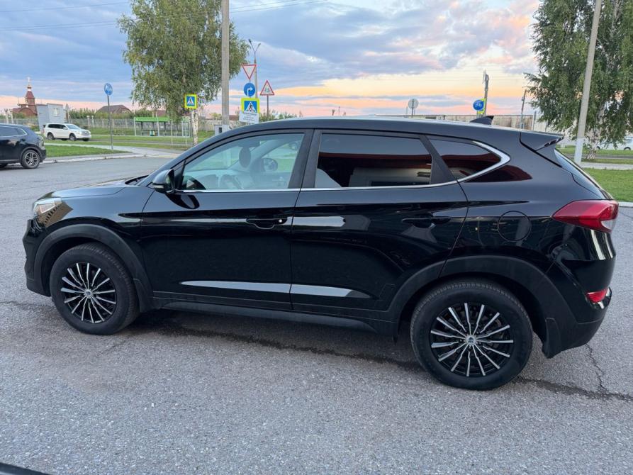 Hyundai Tucson III Нижнекамск  - изображение 6