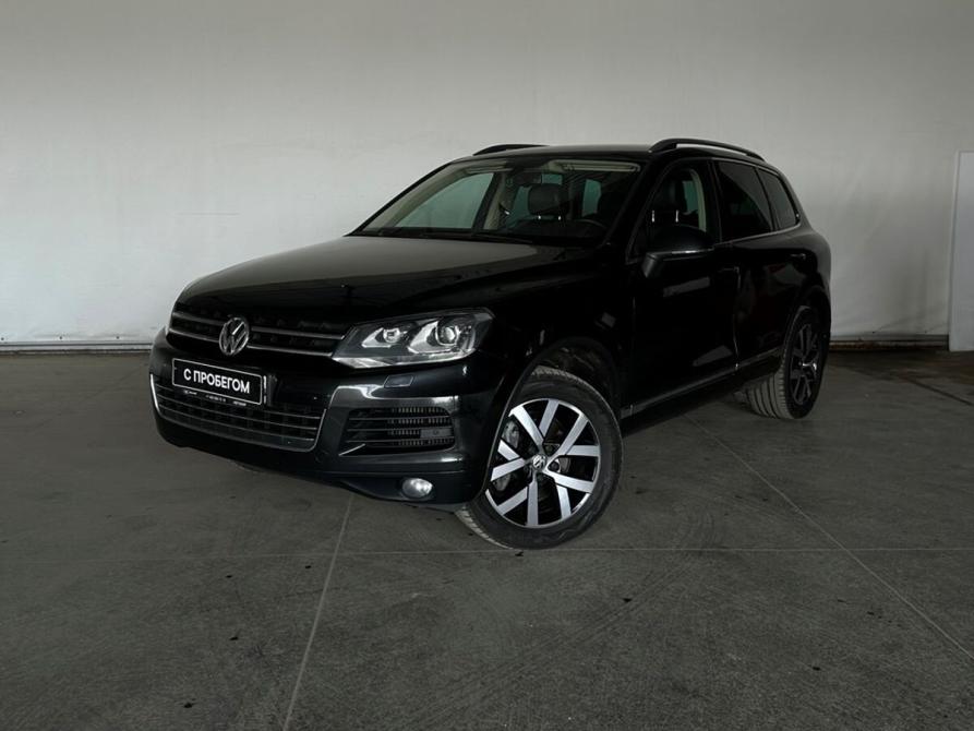 Volkswagen Touareg II Москва  - изображение 1