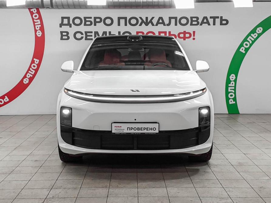 Li Auto (Lixiang) L6 Москва  - изображение 2