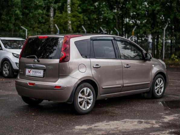 Nissan Note I Рестайлинг с пробегом 2011 года, цена 590 000 рублей, 236457 км, хэтчбек, Автокод Объявления
