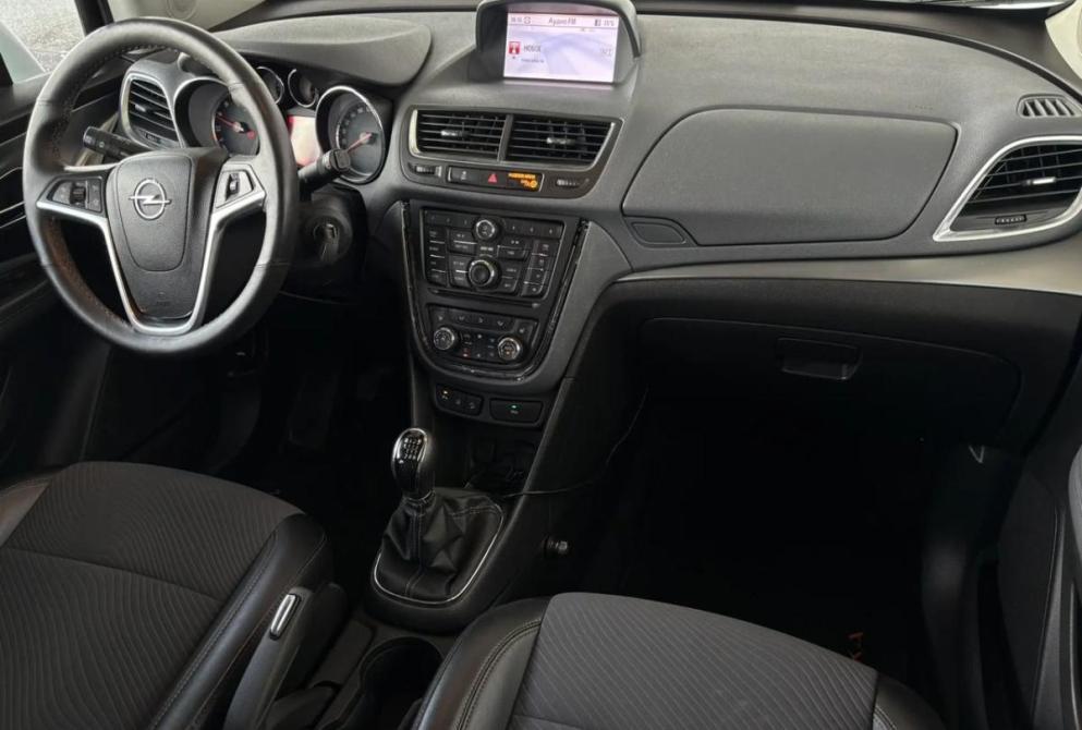 Opel Mokka I Киров  - изображение 12