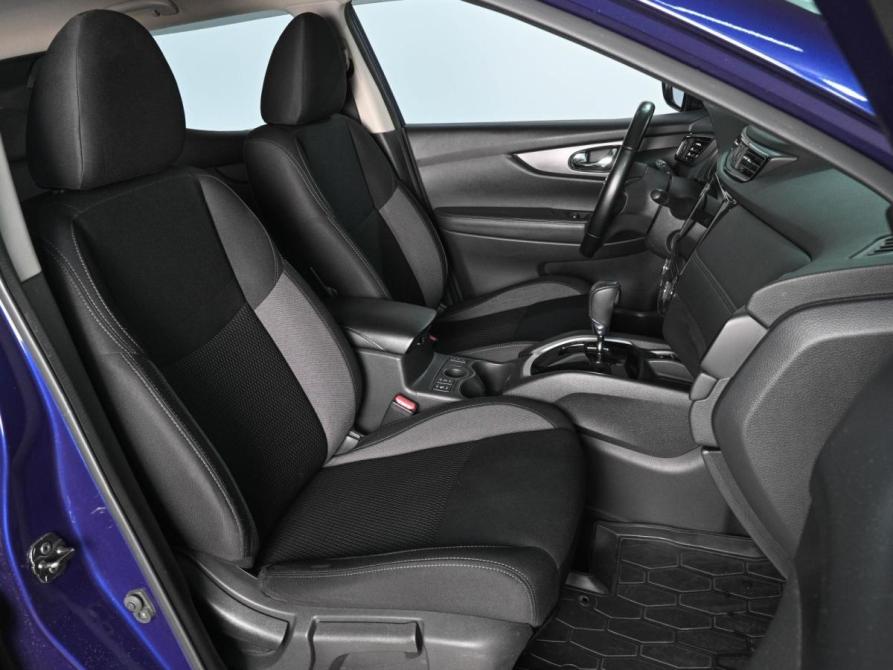 Nissan Qashqai II Рестайлинг Ростов-на-Дону  - изображение 8