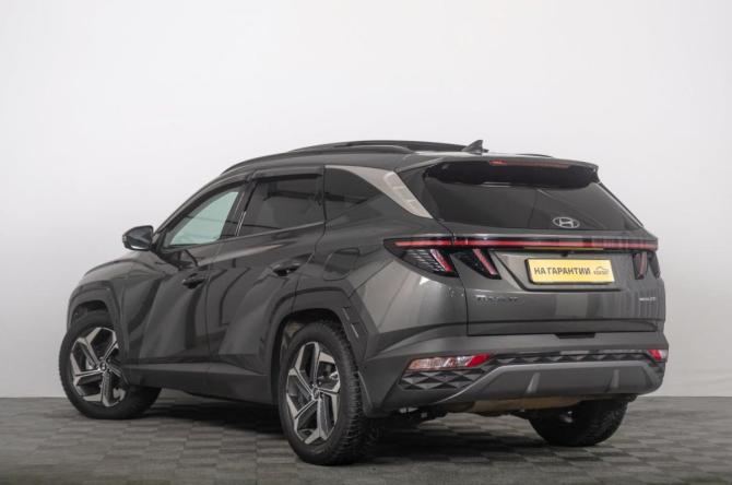Hyundai Tucson IV с пробегом 2021 года, цена 3 299 000 рублей, 76600 км, внедорожник, Автокод Объявления
