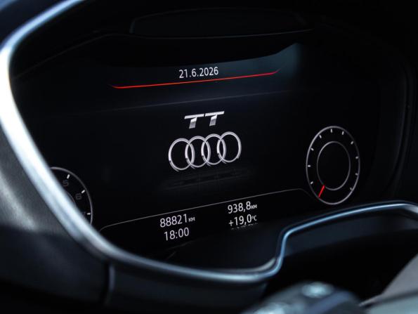 Audi TT III (8S) с пробегом 2016 года, цена 2 890 000 рублей, 89000 км, купе, Автокод Объявления