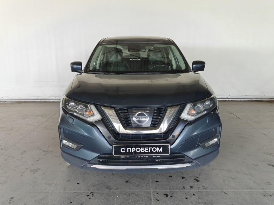 Nissan X-Trail III Рестайлинг Москва  - изображение 2
