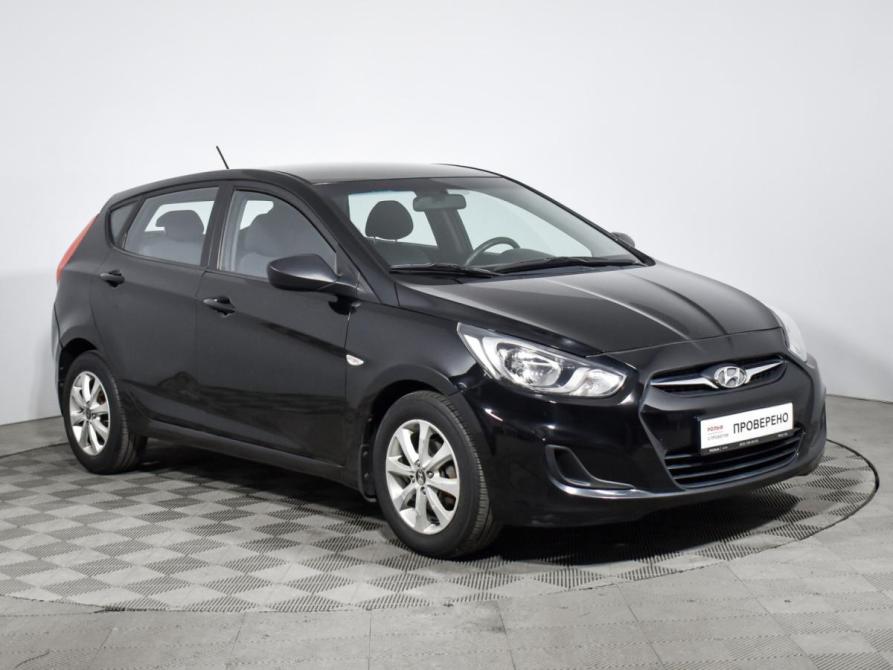 Hyundai Solaris I Санкт-Петербург  - изображение 3