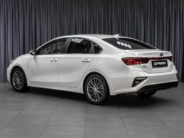 Kia K3 II с пробегом 2020 года, цена 2 199 000 рублей, 63795 км, седан, Автокод Объявления