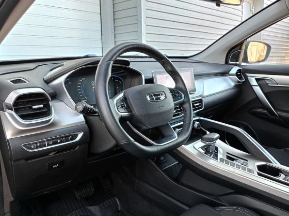 Geely Coolray I с пробегом 2024 года, цена 1 868 000 рублей, 56697 км, внедорожник, Автокод Объявления