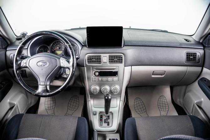 Subaru Forester II Рестайлинг с пробегом 2006 года, цена 1 179 000 рублей, 197124 км, внедорожник, Автокод Объявления