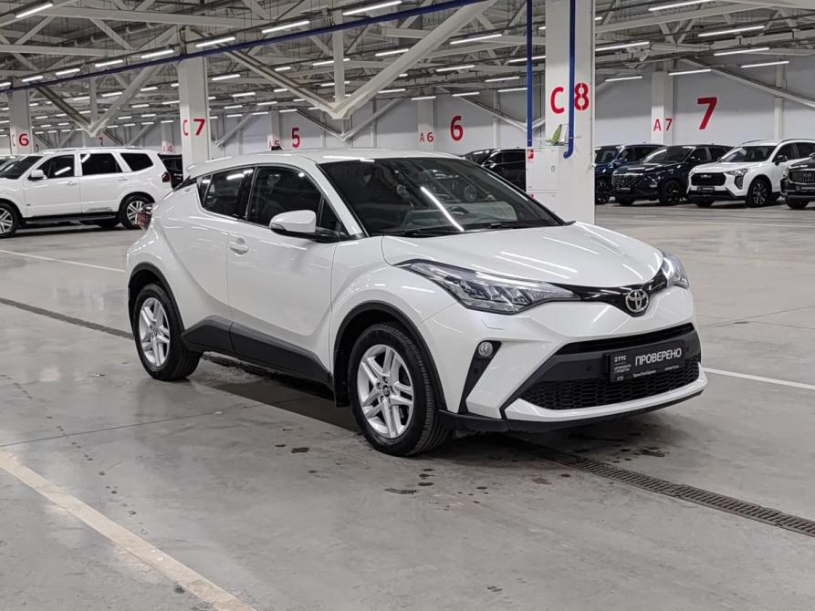 Toyota C-HR I Рестайлинг Казань  - изображение 3