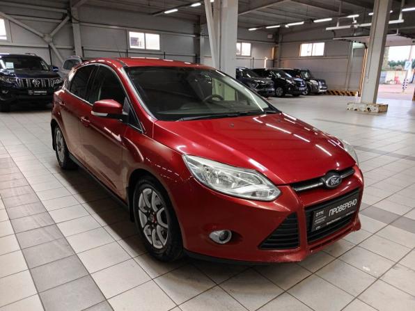 Ford Focus III с пробегом 2011 года, цена 600 000 рублей, 212071 км, хэтчбек, Автокод Объявления