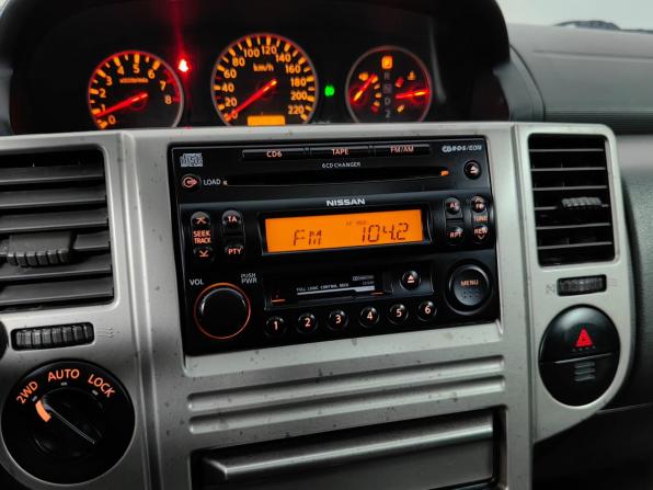 Nissan X-Trail I Рестайлинг с пробегом 2005 года, цена 717 000 рублей, 250017 км, внедорожник, Автокод Объявления