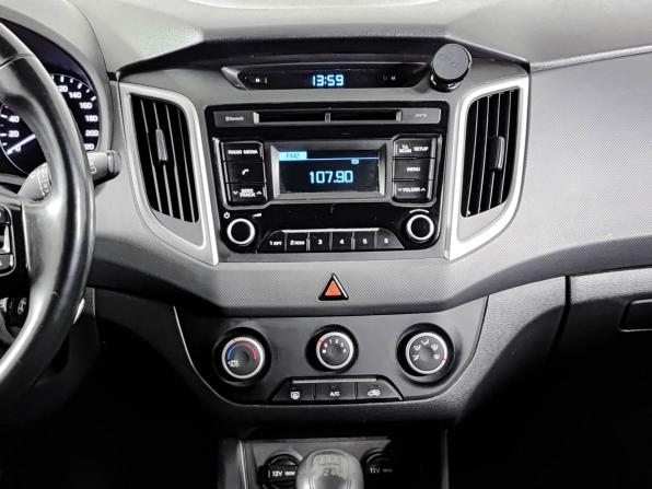 Hyundai Creta I с пробегом 2018 года, цена 1 720 000 рублей, 186955 км, внедорожник, Автокод Объявления