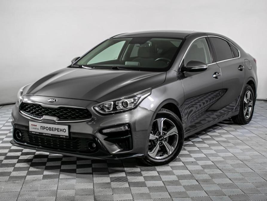 Kia Cerato IV Москва  - изображение 1