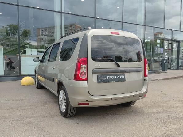 Lada (ВАЗ) Largus I с пробегом 2014 года, цена 689 000 рублей, 168215 км, универсал, Автокод Объявления