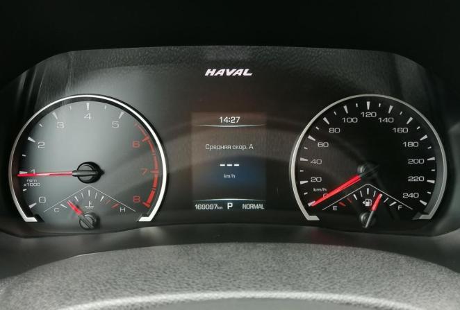 Haval F7x I с пробегом 2021 года, цена 1 530 000 рублей, 168000 км, внедорожник, Автокод Объявления