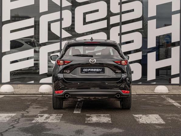 Mazda CX-5 II с пробегом 2020 года, цена 3 199 000 рублей, 122735 км, внедорожник, Автокод Объявления