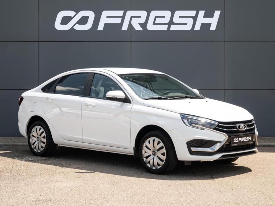 Lada (ВАЗ) Vesta I Рестайлинг (NG) Краснодар  - изображение 1
