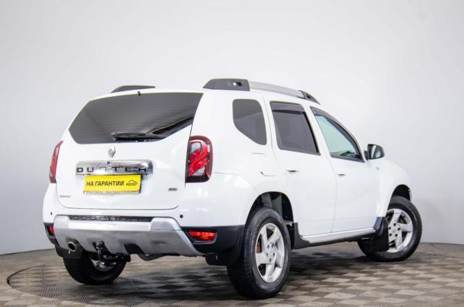 Renault Duster I Рестайлинг с пробегом 2016 года, цена 1 199 000 рублей, 170000 км, внедорожник, Автокод Объявления