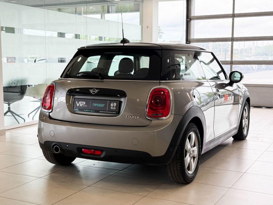 Mini Hatch III (F55/F56) Рестайлинг Тверь  - изображение 6