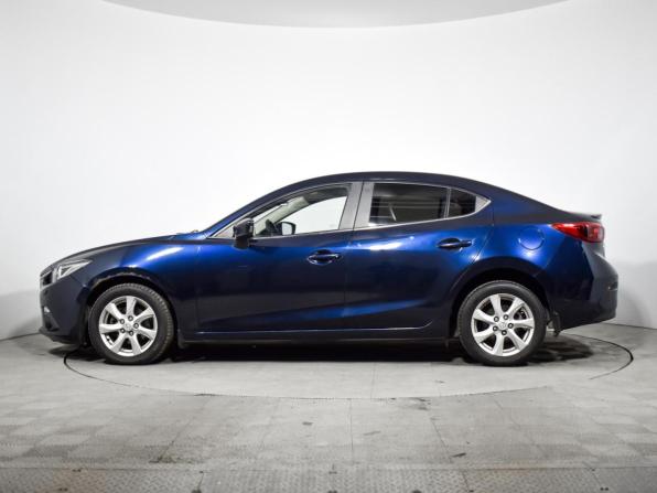Mazda 3 III (BM) с пробегом 2014 года, цена 1 245 000 рублей, 141409 км, седан, Автокод Объявления
