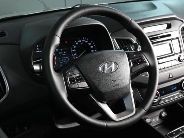 Hyundai Creta I с пробегом 2018 года, цена 1 949 000 рублей, 81626 км, внедорожник, Автокод Объявления
