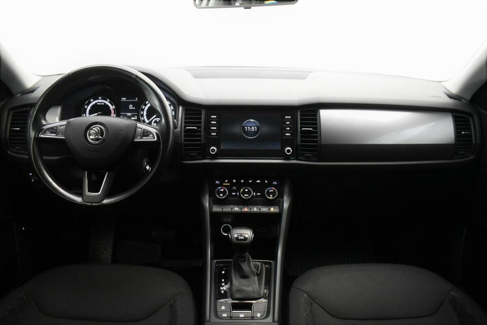 Skoda Kodiaq I Москва  - изображение 5
