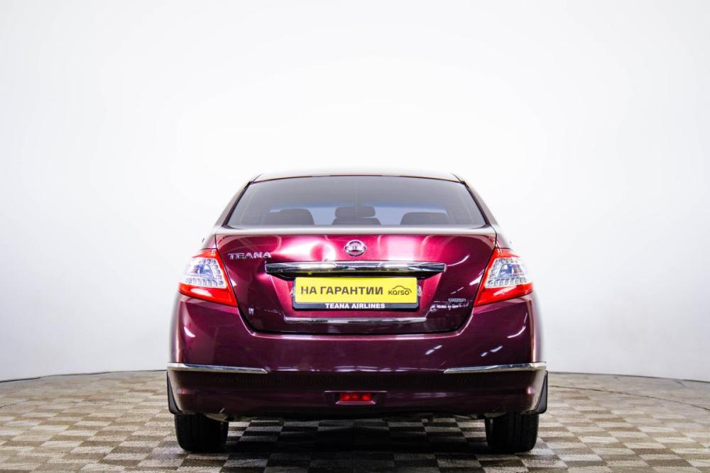 Nissan Teana II Рестайлинг Пермь  - изображение 6