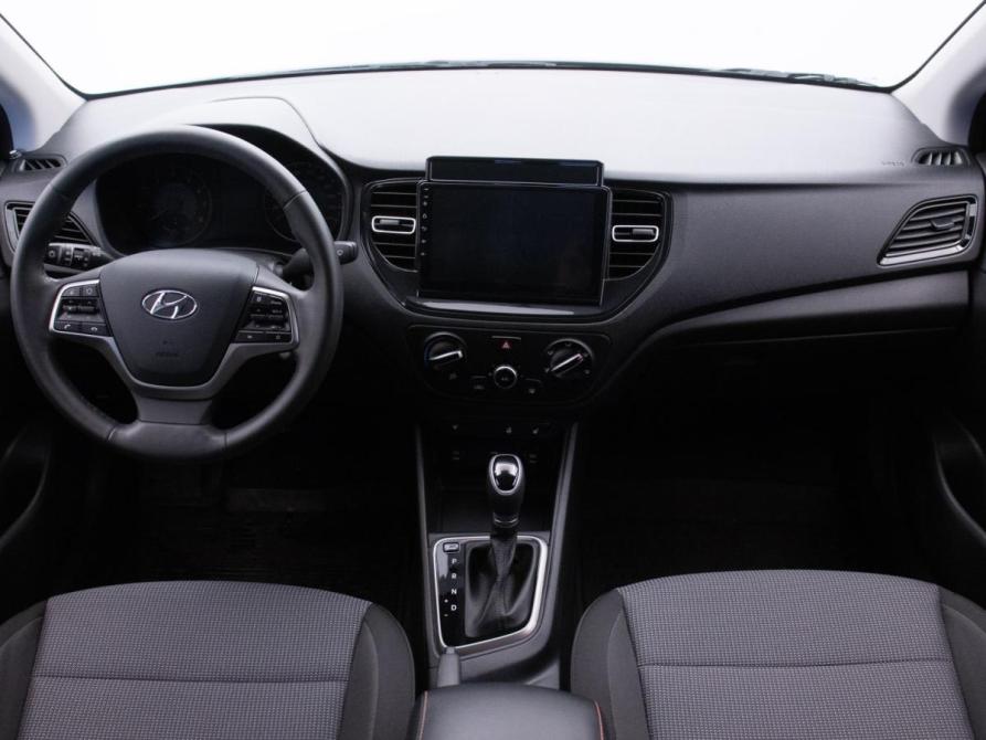 Hyundai Solaris II Рестайлинг Москва  - изображение 15